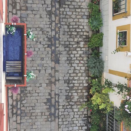 Centuria Macarena, Apartamento Duplex Apartman Sevilla Kültér fotó