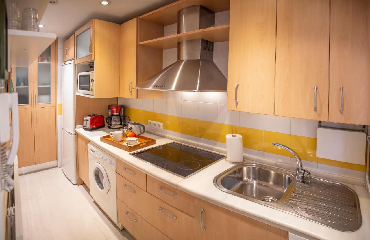 Centuria Macarena, Apartamento Duplex Apartman Sevilla Kültér fotó