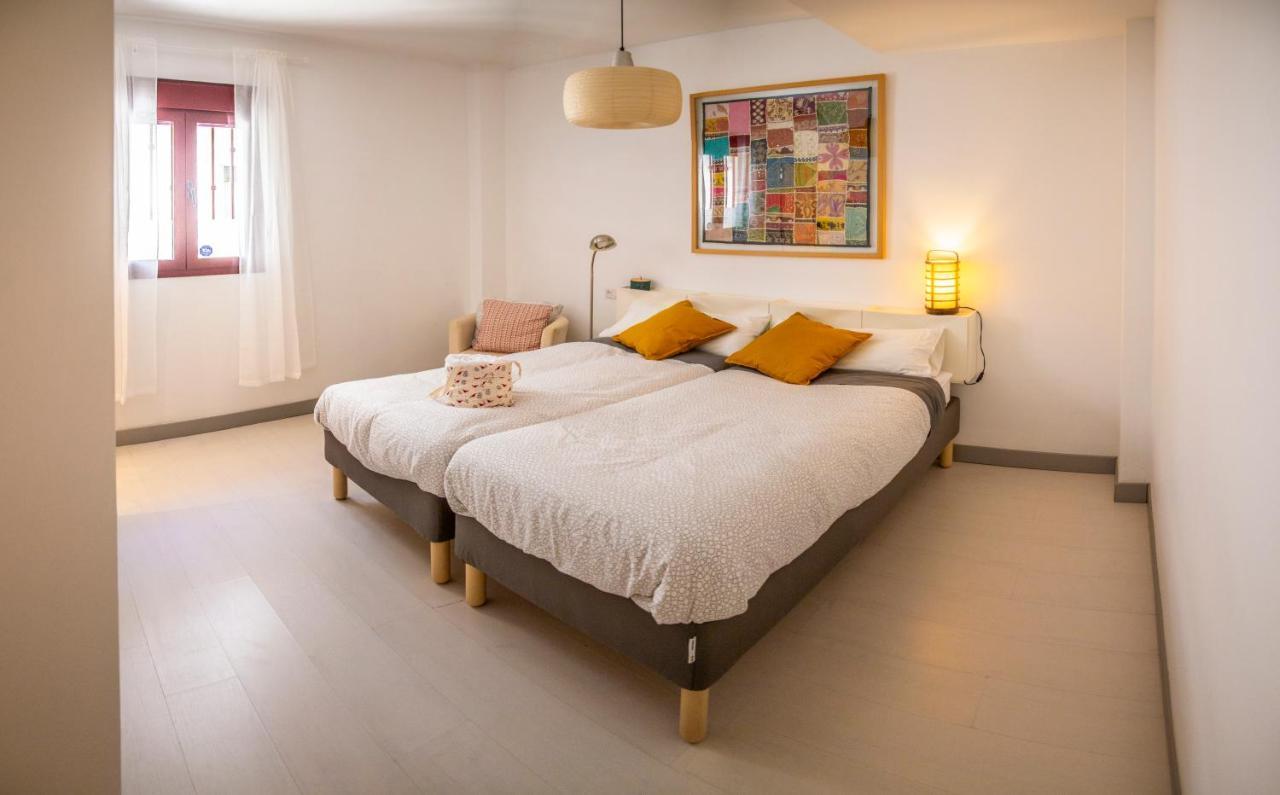 Centuria Macarena, Apartamento Duplex Apartman Sevilla Kültér fotó