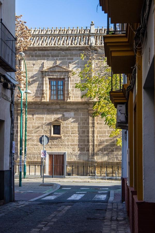 Centuria Macarena, Apartamento Duplex Apartman Sevilla Kültér fotó
