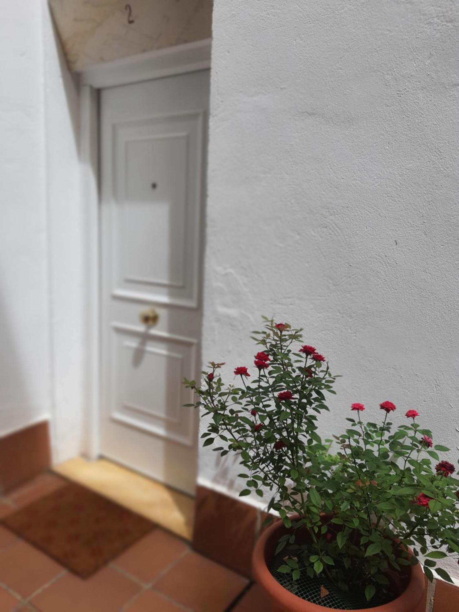 Centuria Macarena, Apartamento Duplex Apartman Sevilla Kültér fotó